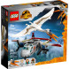 Конструктор LEGO Jurassic World 76947 Кетцалькоатль: нападение на самолёт в Хабаровске
