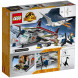 Конструктор LEGO Jurassic World 76947 Кетцалькоатль: нападение на самолёт в Хабаровске