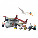 Конструктор LEGO Jurassic World 76947 Кетцалькоатль: нападение на самолёт в Хабаровске