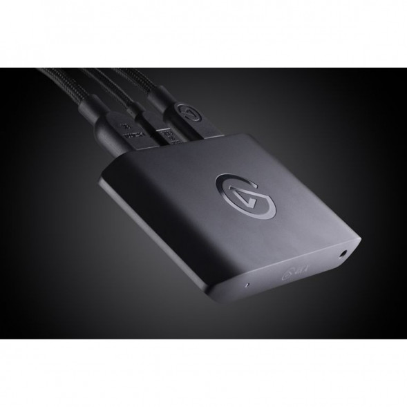 Карта видеозахвата Elgato Game Capture 4K X в Хабаровске