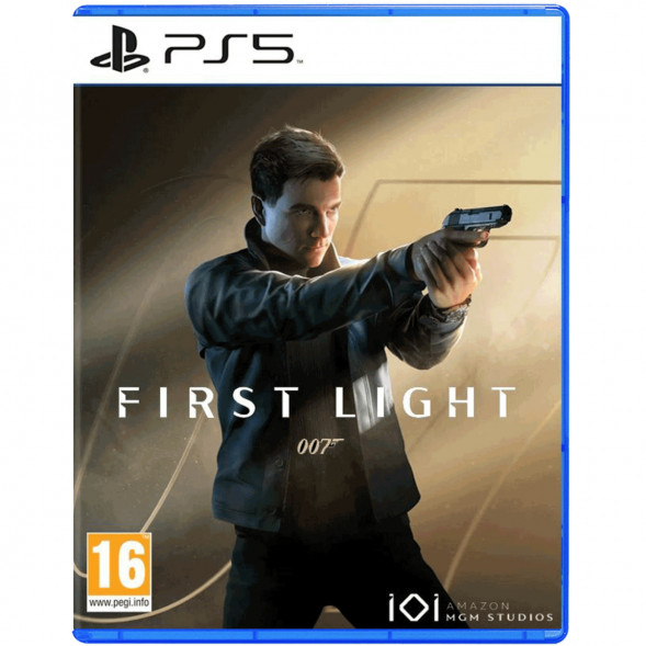 Игра 007 First Light [PS5, русские субтитры] в Хабаровске