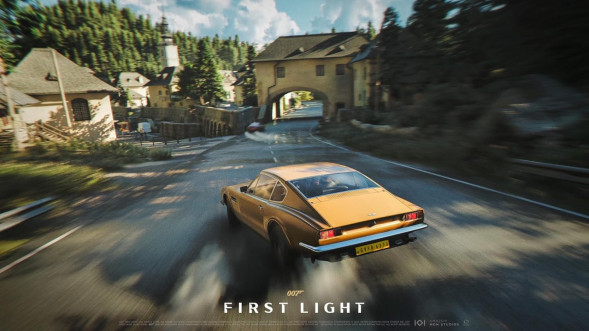 Игра 007 First Light [PS5, русские субтитры] в Хабаровске