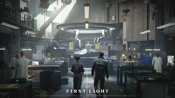 Игра 007 First Light [PS5, русские субтитры] в Хабаровске