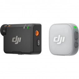 Беспроводной микрофон DJI Mic Mini 2 (1 TX + 1 RX)
