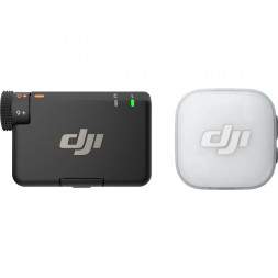 Беспроводной микрофон DJI Mic Mini 2 (1 TX + 1 RX)
