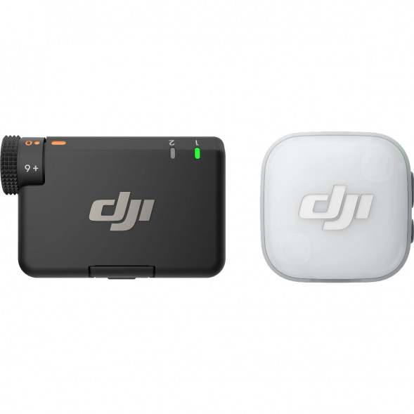 Беспроводной микрофон DJI Mic Mini 2 (1 TX + 1 RX) в Хабаровске