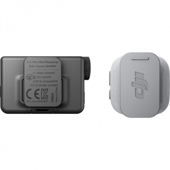 Беспроводной микрофон DJI Mic Mini 2 (1 TX + 1 RX) в Хабаровске