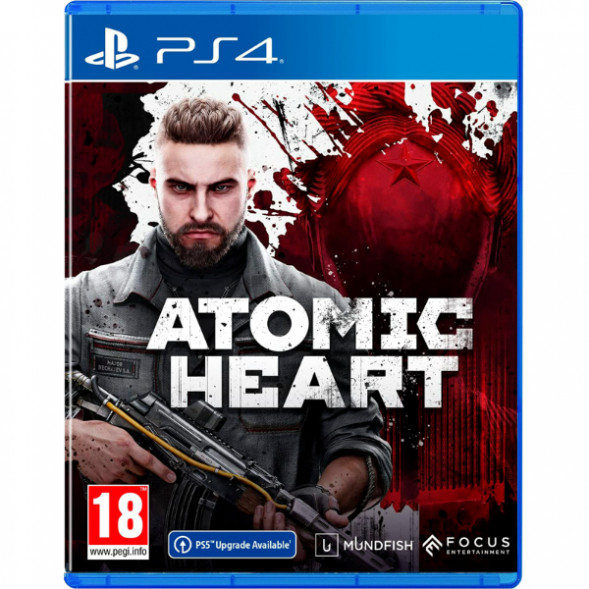 Atomic Heart [PS4, русская версия] в Хабаровске