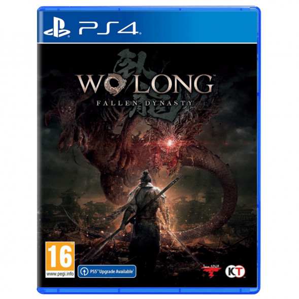 Игра Wo Long: Fallen Dynasty [PS4, русские субтитры] в Хабаровске