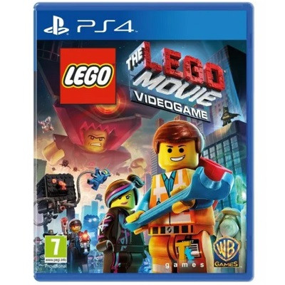 Игра The LEGO Movie - Videogame для PlayStation 4 в Хабаровске