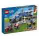 Конструктор LEGO City 60315 Полицейский мобильный командный трейлер в Хабаровске