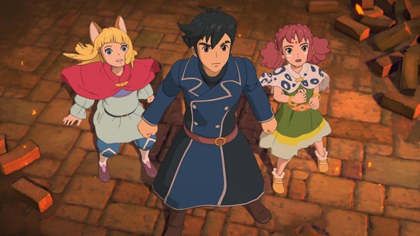 Игра Ni no Kuni II: Возрождение Короля [PS4, русские субтитры] в Хабаровске