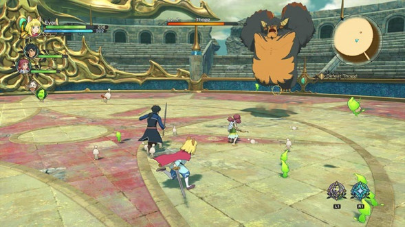 Игра Ni no Kuni II: Возрождение Короля [PS4, русские субтитры] в Хабаровске