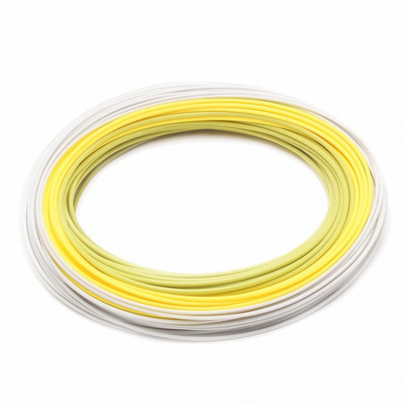 Леска RIO Elite Gold WF5F, Moss/Gold/Gray в Хабаровске