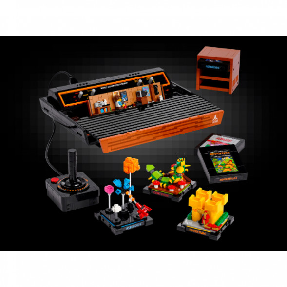 Конструктор LEGO Icons 10306 Атари 2600 в Хабаровске