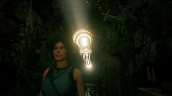 Игра Shadow of the Tomb Raider. Definitive Edition [PS4, русская версия] в Хабаровске