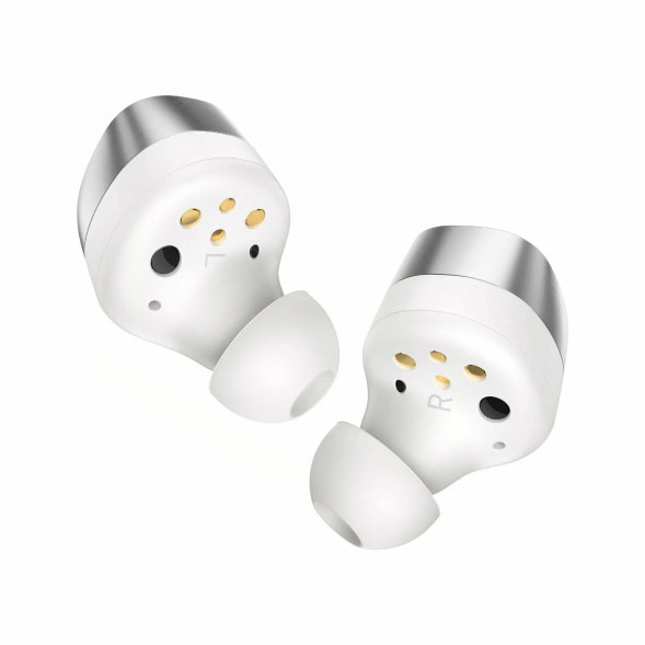 Наушники Sennheiser Momentum True Wireless 4, серебристый в Хабаровске