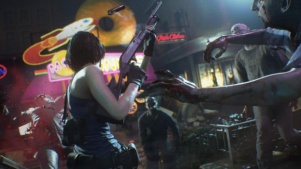 Игра Resident Evil 3 [PS5, русские субтитры] в Хабаровске