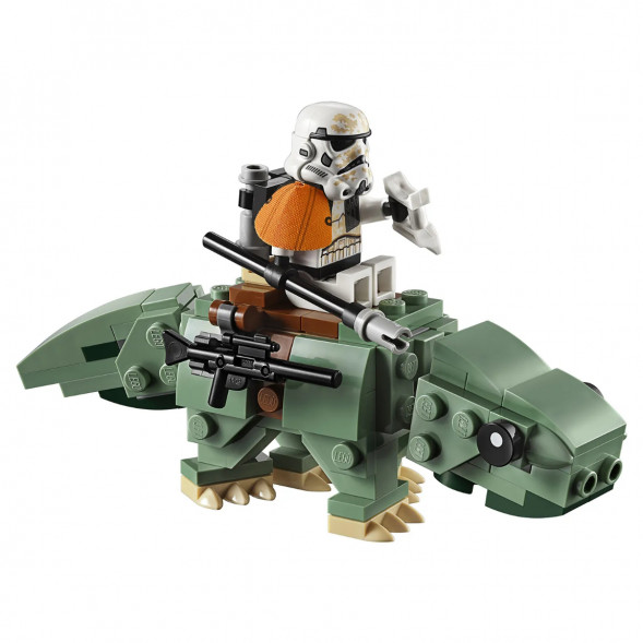 Конструктор LEGO Star Wars 75228 Спасательная капсула Микрофайтеры дьюбэк в Хабаровске