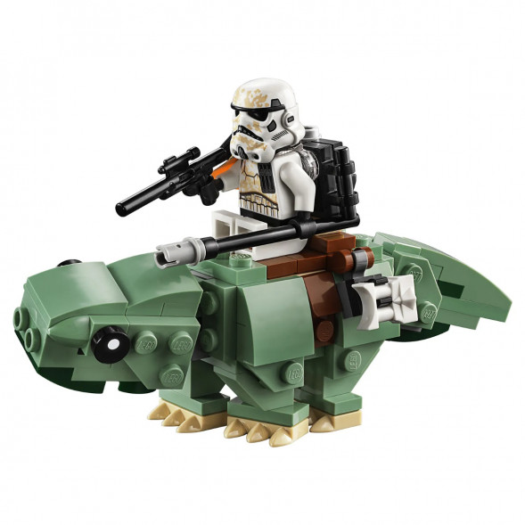 Конструктор LEGO Star Wars 75228 Спасательная капсула Микрофайтеры дьюбэк в Хабаровске