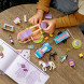 Конструктор LEGO Friends 41441 Тренировка лошади и прицеп для перевозки в Хабаровске