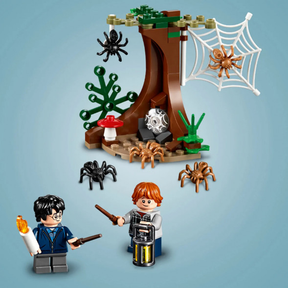 Конструктор LEGO Harry Potter 75950 Логово Арагога в Хабаровске