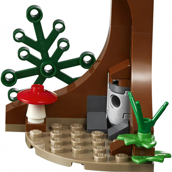 Конструктор LEGO Harry Potter 75950 Логово Арагога в Хабаровске