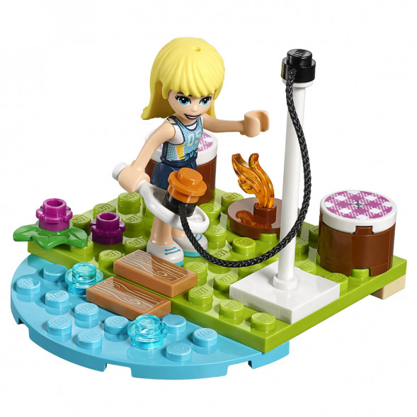 Конструктор LEGO Friends 41364 Багги с прицепом Стефани в Хабаровске