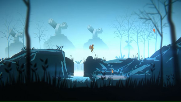 Игра Golf Club: Wasteland [Nintendo Switch, русские субтитры] в Хабаровске