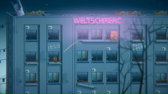 Игра Golf Club: Wasteland [Nintendo Switch, русские субтитры] в Хабаровске