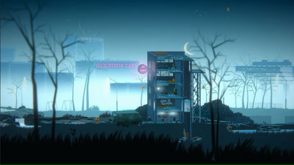 Игра Golf Club: Wasteland [Nintendo Switch, русские субтитры] в Хабаровске