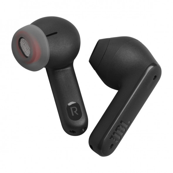 Беспроводные наушники JBL Tune FLEX, Black в Хабаровске