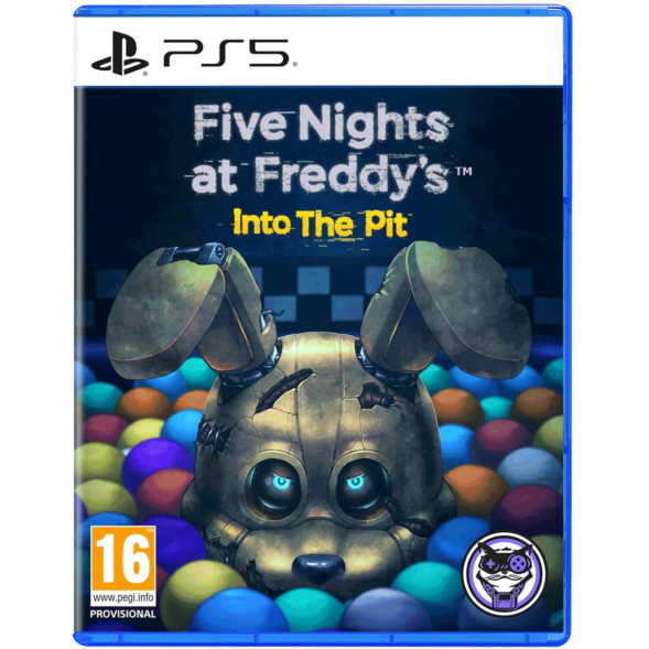 Игра Five Nights at Freddy&amp;#039;s: Into the Pit [PS5, русские субтитры] в Хабаровске