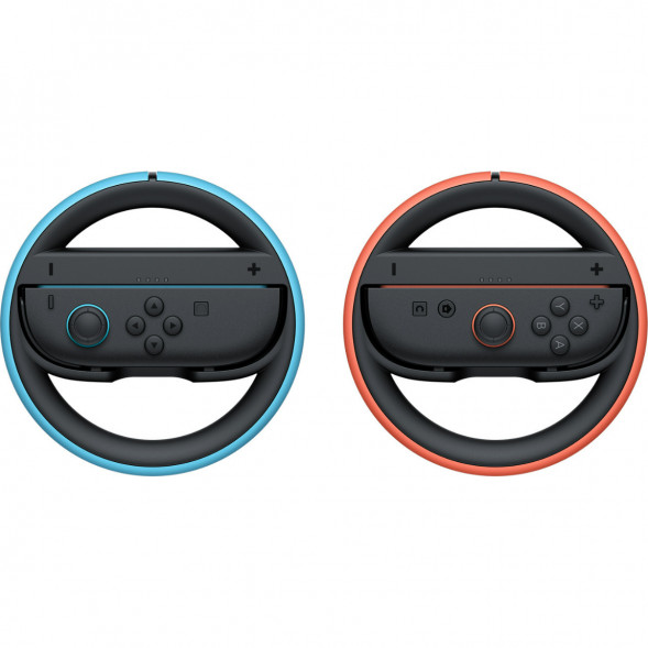 Игровой контроллер беспроводной Nintendo Joy-Con 2 Wheel (комплект из 2 шт.) в Хабаровске