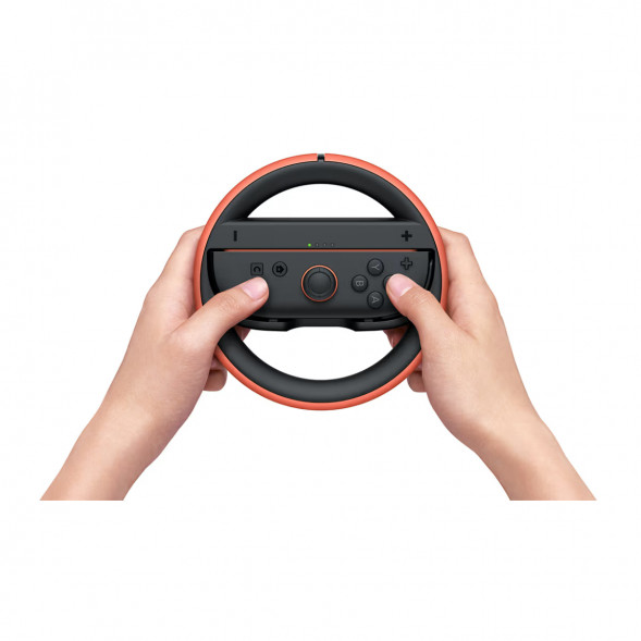 Игровой контроллер беспроводной Nintendo Joy-Con 2 Wheel (комплект из 2 шт.) в Хабаровске
