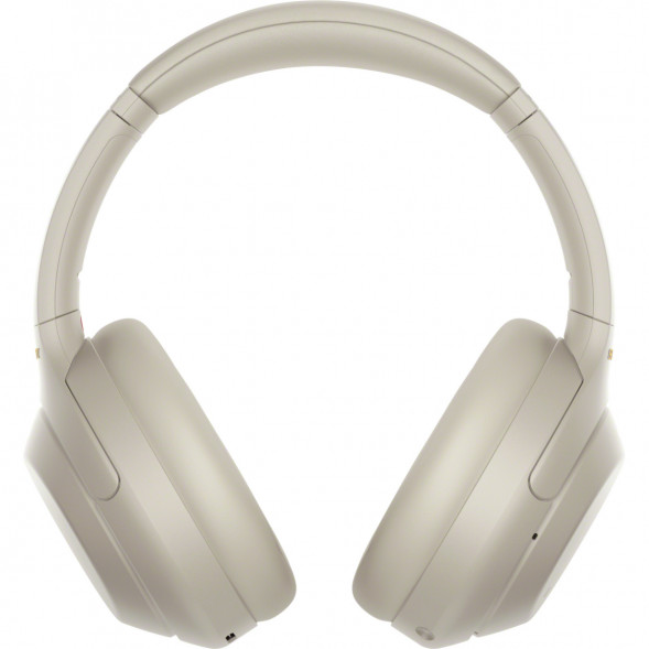 Беспроводные наушники Sony WH-1000XM4, серебряный в Хабаровске