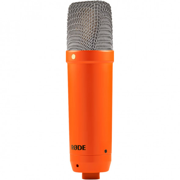 Микрофон студийный RODE NT1 Signature, Orange в Хабаровске