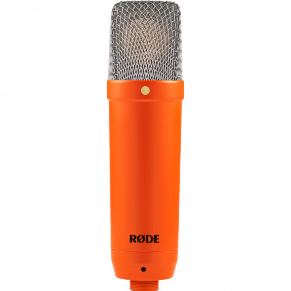 Микрофон студийный RODE NT1 Signature, Orange в Хабаровске