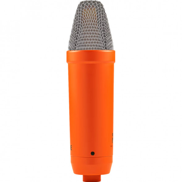 Микрофон студийный RODE NT1 Signature, Orange в Хабаровске