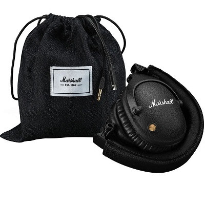 Беспроводные наушники Marshall Monitor II A.N.C., black в Хабаровске