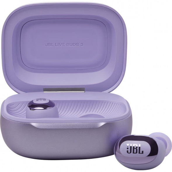Беспроводные наушники JBL Live Buds 3, Purple в Хабаровске