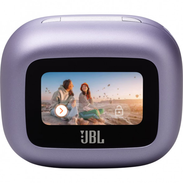 Беспроводные наушники JBL Live Buds 3, Purple в Хабаровске