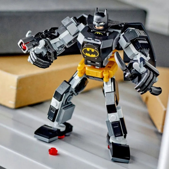 Конструктор LEGO Super Heroes 76270 Боевая броня Бэтмена в Хабаровске