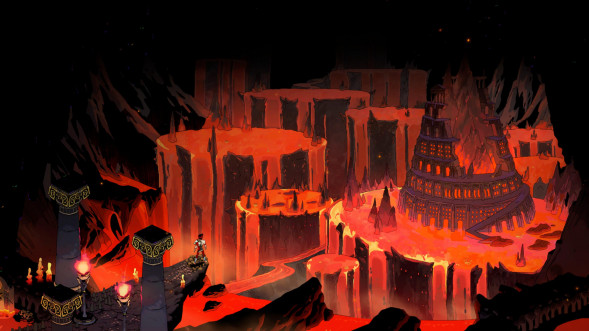 Hades [PS5,русские субтитры] в Хабаровске