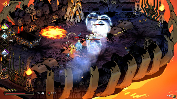 Hades [PS5,русские субтитры] в Хабаровске