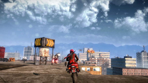Игра Road Redemption [PS4, русские субтитры] в Хабаровске