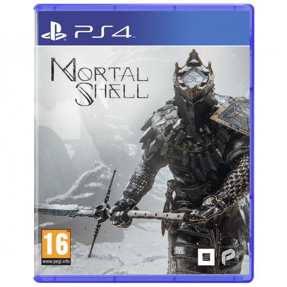 Игра Mortal Shell [PS4, русские субтитры] в Хабаровске