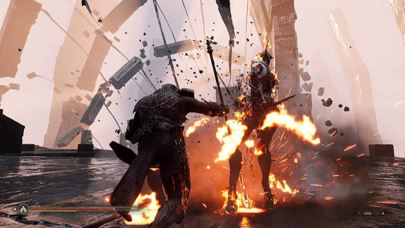 Игра Mortal Shell [PS4, русские субтитры] в Хабаровске