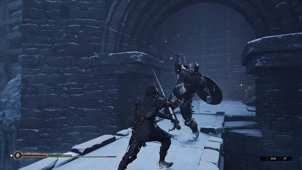 Игра Mortal Shell [PS4, русские субтитры] в Хабаровске