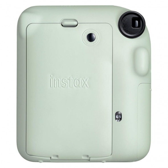 Фотоаппарат моментальной печати Fujifilm Instax Mini 12, Mint Green в Хабаровске